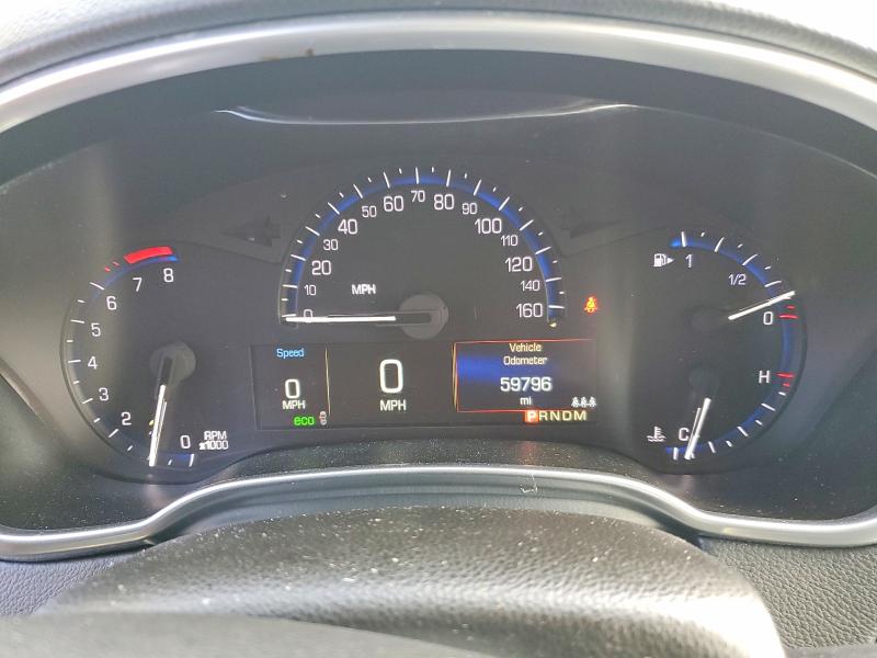 Aukcja sprzedaży 2016 Cadillac Srx, vin: 3GYFNBE32GS566636, numer aukcji: 46573656