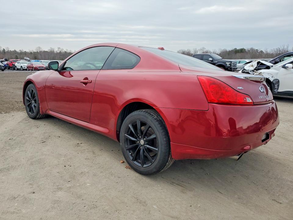 Aukcja sprzedaży 2014 Infiniti Q60 Coupe, vin: JN1CV6ELXEM131640, numer aukcji: 79592825