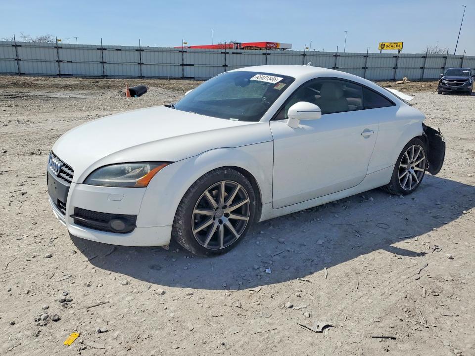 Продажа на аукционе авто 2010 Audi Tt, vin: TRUKFAFK1A1021902, номер лота: 46931346