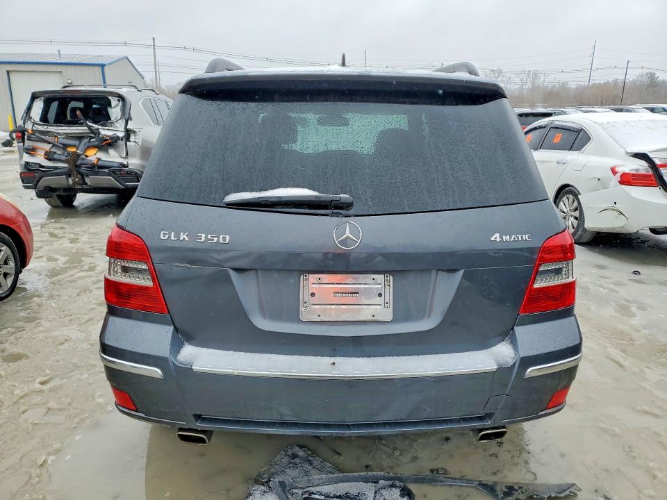2010 Mercedes-benz Glk მანქანა იყიდება აუქციონზე, vin: WDCGG8HB7AF428879, აუქციონის ნომერი: 79947575