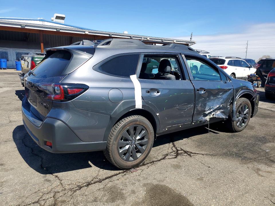 Продаж на аукціоні авто 2024 Subaru Outback, vin: 4S4BTGLD1R3267159, номер лоту: 46064166