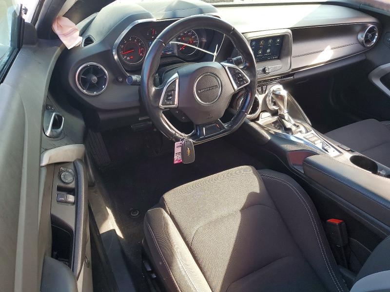 Aukcja sprzedaży 2019 Chevrolet Camaro, vin: 1G1FB1RS4K0106445, numer aukcji: 47514816