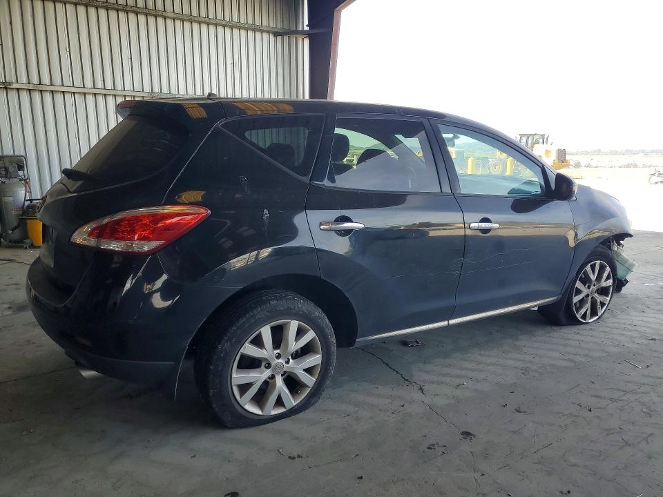 Aukcja sprzedaży 2014 Nissan Murano, vin: JN8AZ1MU9EW413248, numer aukcji: 47833366