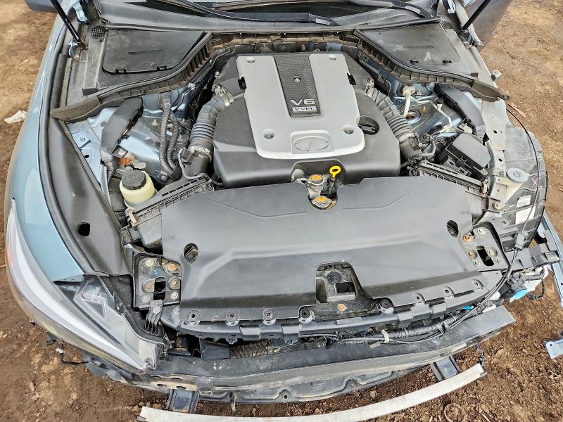 Продаж на аукціоні авто 2015 Infiniti Q50, vin: JN1BV7AR1FM402002, номер лоту: 42029726
