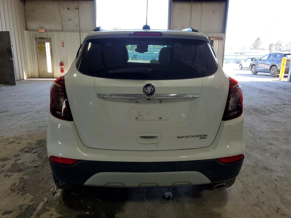 Aukcja sprzedaży 2022 Buick Encore, vin: KL4CJESM5NB508431, numer aukcji: 45513356