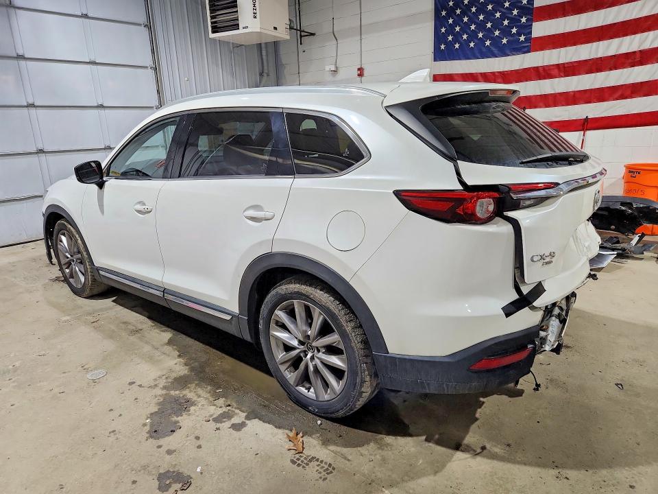 47700496 :رقم المزاد ، JM3TCBDY6L0402181 vin ، 2020 Mazda Cx-9 مزاد بيع