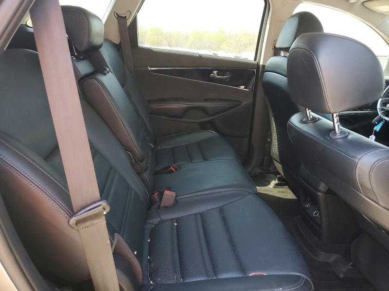Продажа на аукционе авто 2018 Kia Sorento, vin: 5XYPH4A55JG383759, номер лота: 48005726