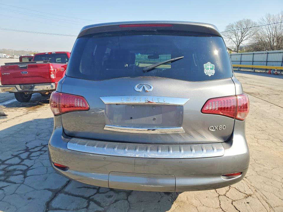 Продаж на аукціоні авто 2015 Infiniti Qx80, vin: JN8AZ2NF3F9574832, номер лоту: 47091656