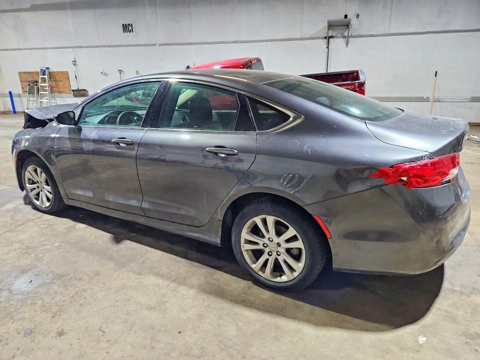 45540546 :رقم المزاد ، 1C3CCCAB9FN726929 vin ، 2015 Chrysler 200 مزاد بيع
