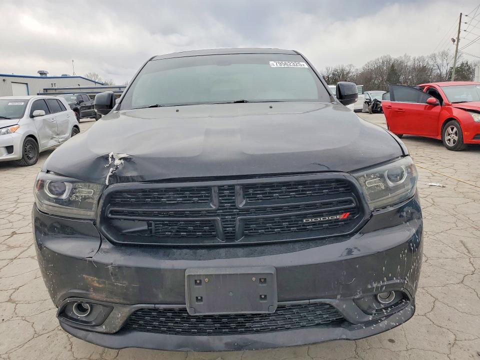 Продаж на аукціоні авто 2018 Dodge Durango, vin: 1C4RDJDGXJC439327, номер лоту: 79562325