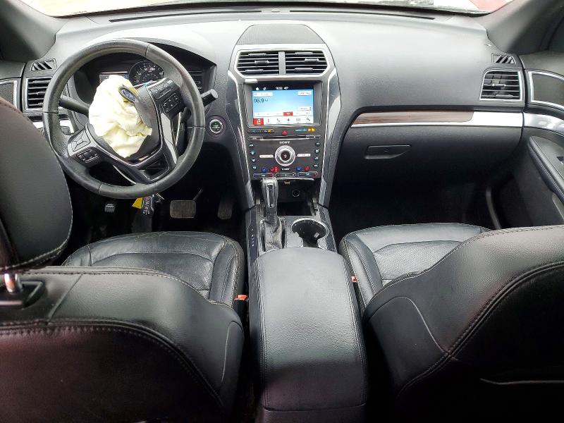 Aukcja sprzedaży 2017 Ford Explorer, vin: 1FM5K8F80HGC34116, numer aukcji: 41594666