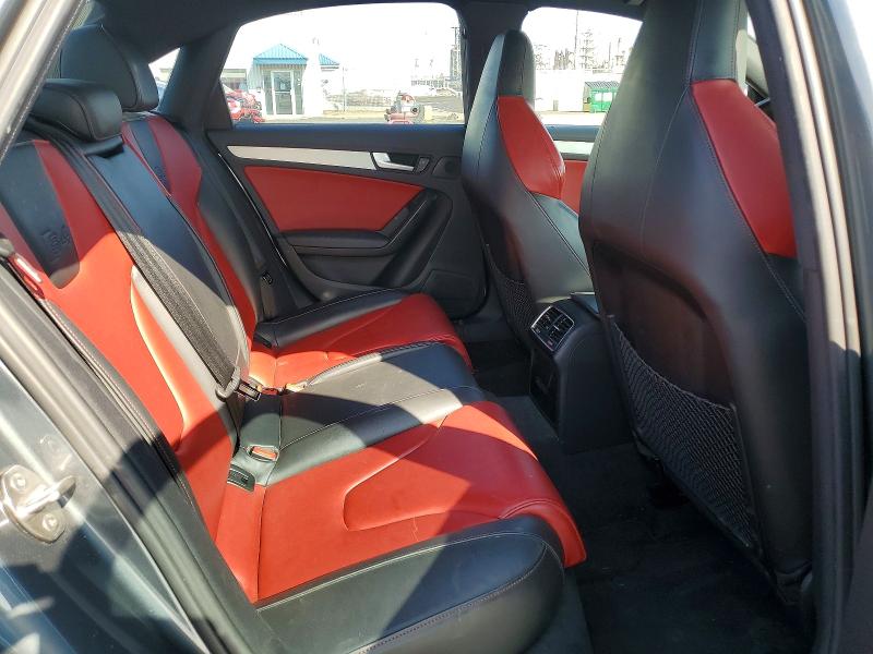 Aukcja sprzedaży 2012 Audi S4, vin: WAUBGCFL7CA116993, numer aukcji: 41823136