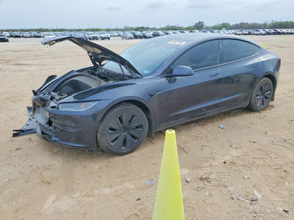 Aukcja sprzedaży 2025 Tesla Model 3, vin: 5YJ3E1EA9SF022735, numer aukcji: 45482736