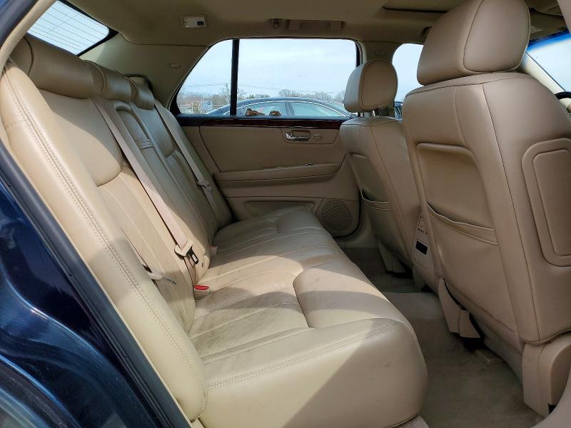 Продажа на аукционе авто 2007 Cadillac Dts, vin: 1G6KD57YX7U186674, номер лота: 46121516