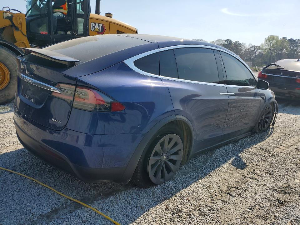 Aukcja sprzedaży 2019 Tesla Model X, vin: 5YJXCBE29KF151127, numer aukcji: 46355756