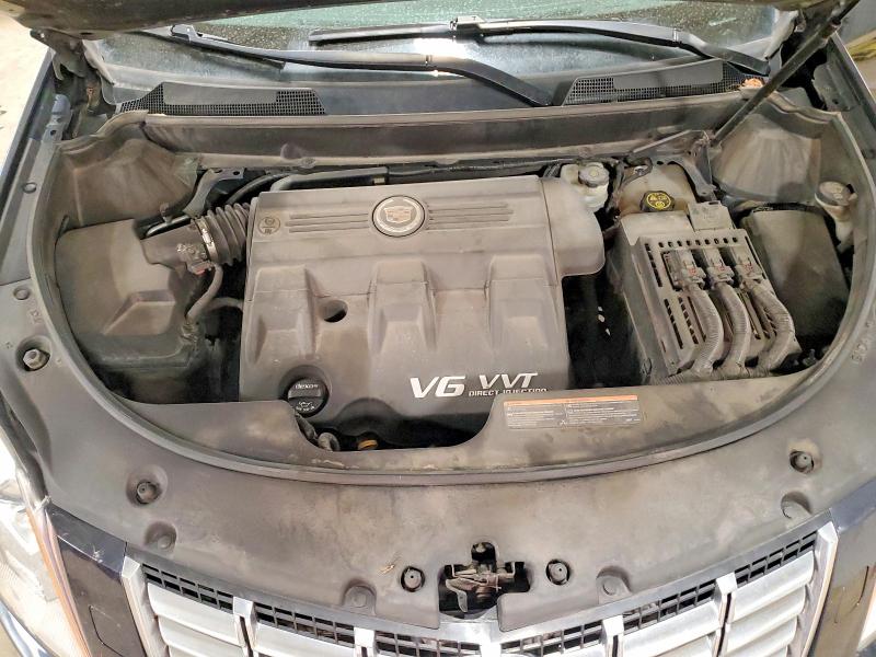 Продажа на аукционе авто 2014 Cadillac Srx, vin: 3GYFNGE35ES580508, номер лота: 47614126