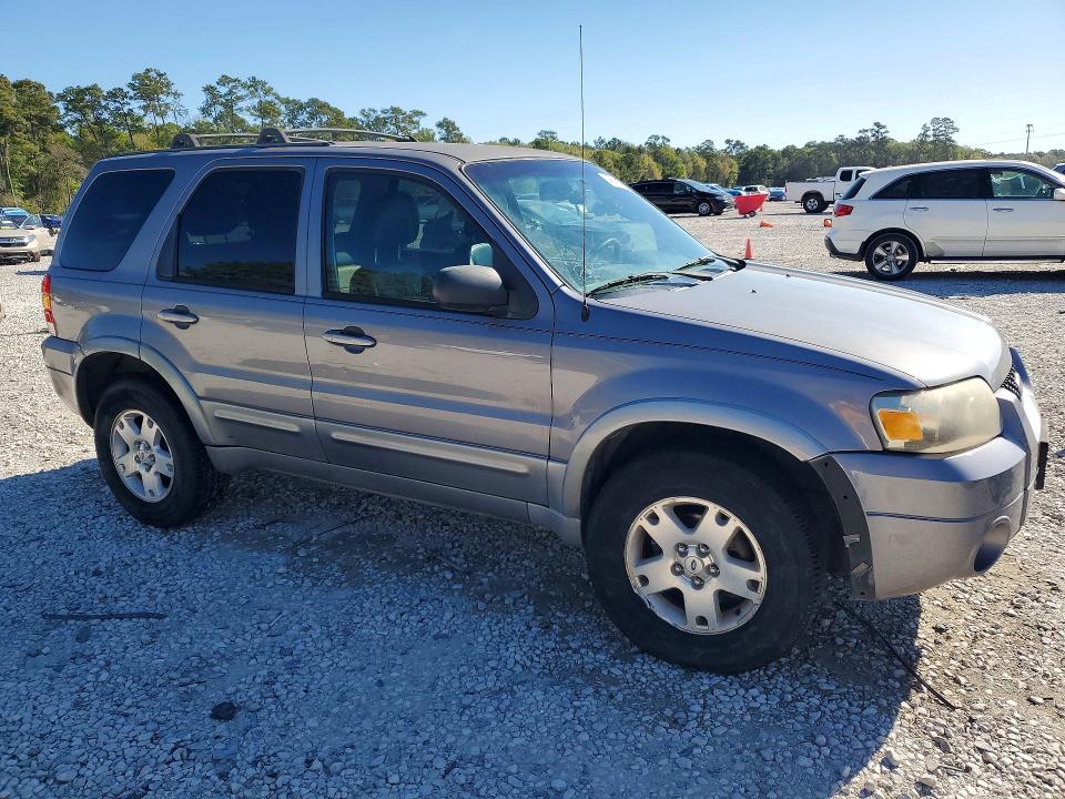 46136736 :رقم المزاد ، 1FMYU041X7KA75311 vin ، 2007 Ford Escape مزاد بيع