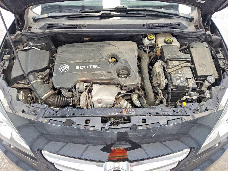 Продажа на аукционе авто 2017 Buick Cascada, vin: W04WH3N59HG012461, номер лота: 45639146