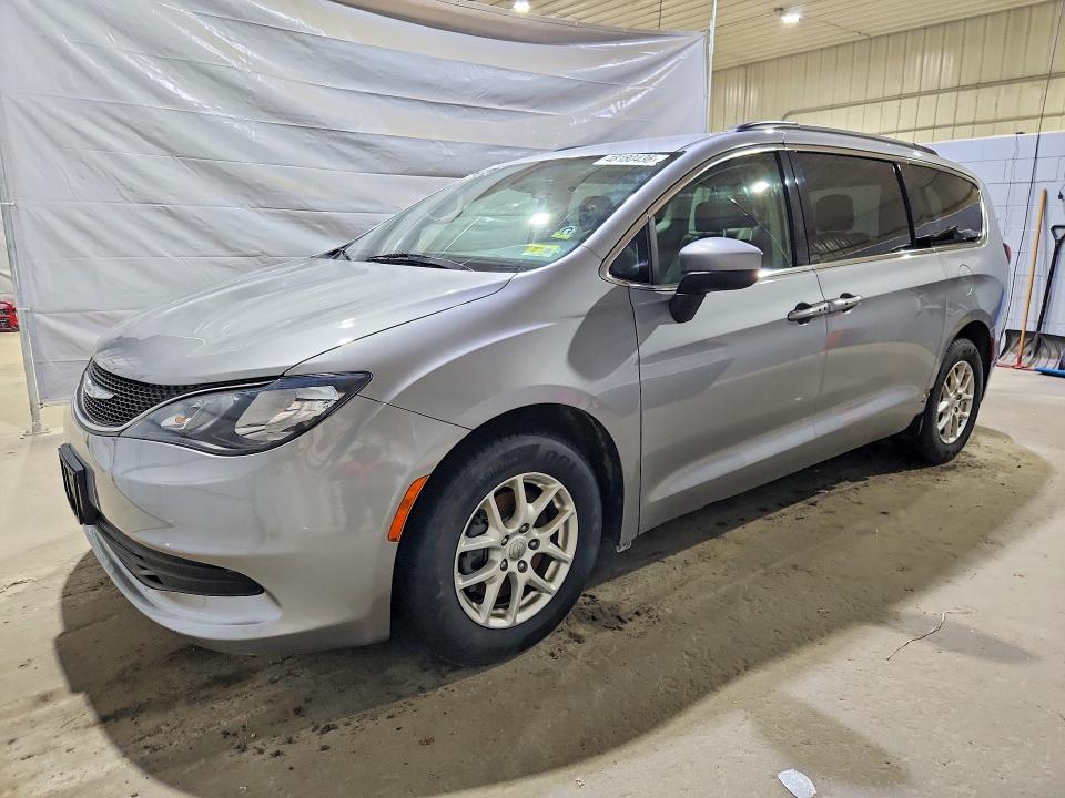 Продажа на аукционе авто 2020 Chrysler Voyager, vin: 2C4RC1DGXLR181968, номер лота: 48180436