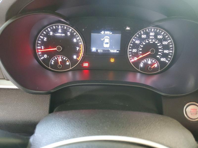 46707516 :رقم المزاد ، 5XXGT4L30KG314798 vin ، 2019 Kia Optima مزاد بيع