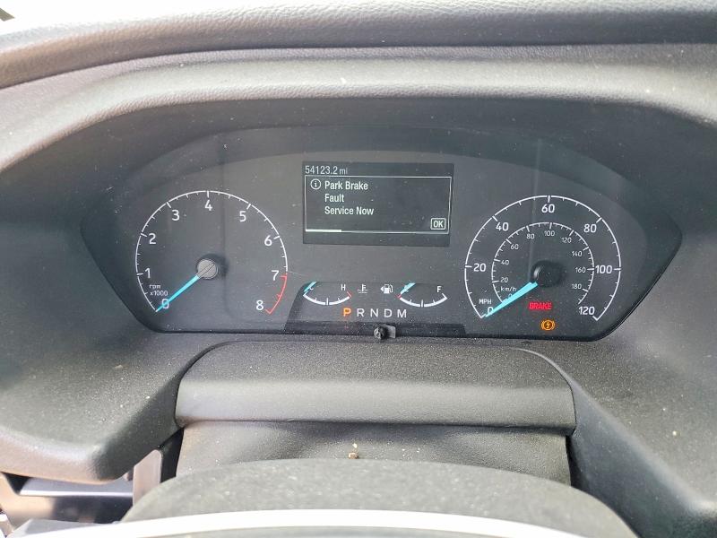 47498416 :رقم المزاد ، 1FTBR1C88RKA34260 vin ، 2024 Ford Transit مزاد بيع