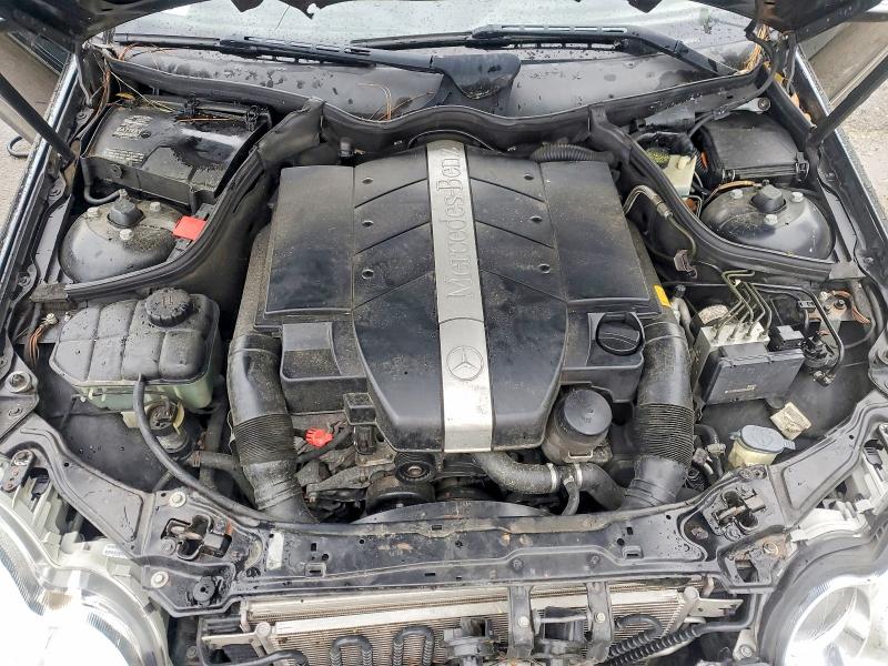 Aukcja sprzedaży 2005 Mercedes-benz C, vin: WDBRF81J65F563150, numer aukcji: 46323636