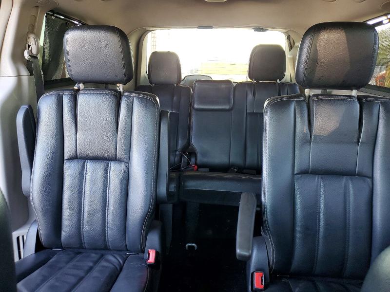 47545676 :رقم المزاد ، 2C4RC1CG9CR150888 vin ، 2012 Chrysler Town & Country مزاد بيع