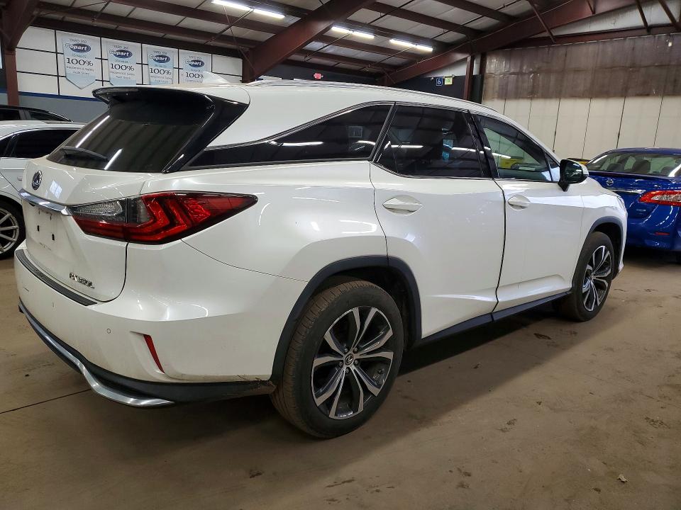 2018 Lexus Rx 350l მანქანა იყიდება აუქციონზე, vin: JTJDZKCA9J2004834, აუქციონის ნომერი: 47762386