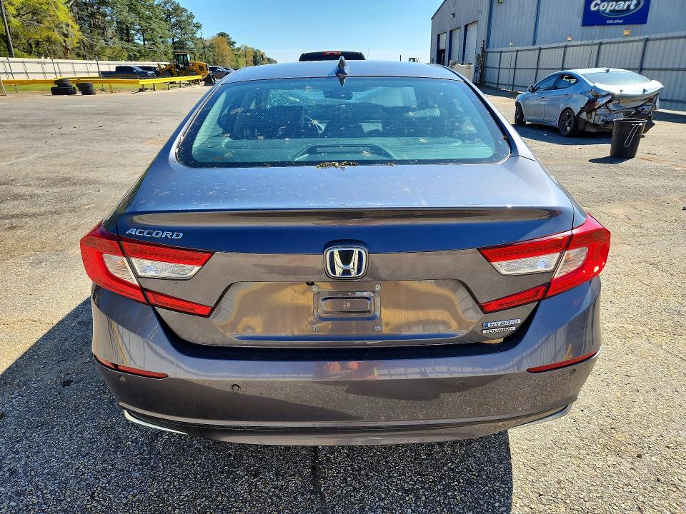 Продаж на аукціоні авто 2021 Honda Accord, vin: 1HGCV3F96MA009132, номер лоту: 46590116
