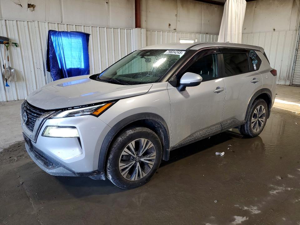 Auction sale of the 2022 Nissan Rogue, vin: 5N1BT3BB9NC674777, lot number: 79604245