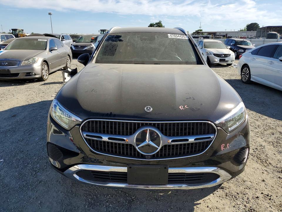 Продаж на аукціоні авто 2023 Mercedes-benz Glc, vin: W1NKM4HB6PU028021, номер лоту: 47654426