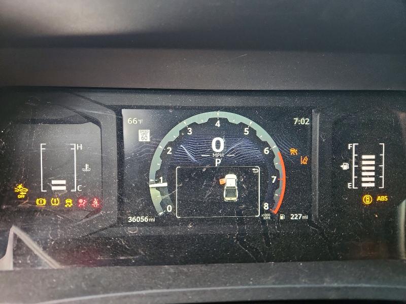 Продажа на аукционе авто 2025 Toyota Tacoma, vin: 3TYKD5HN8ST022942, номер лота: 47377896