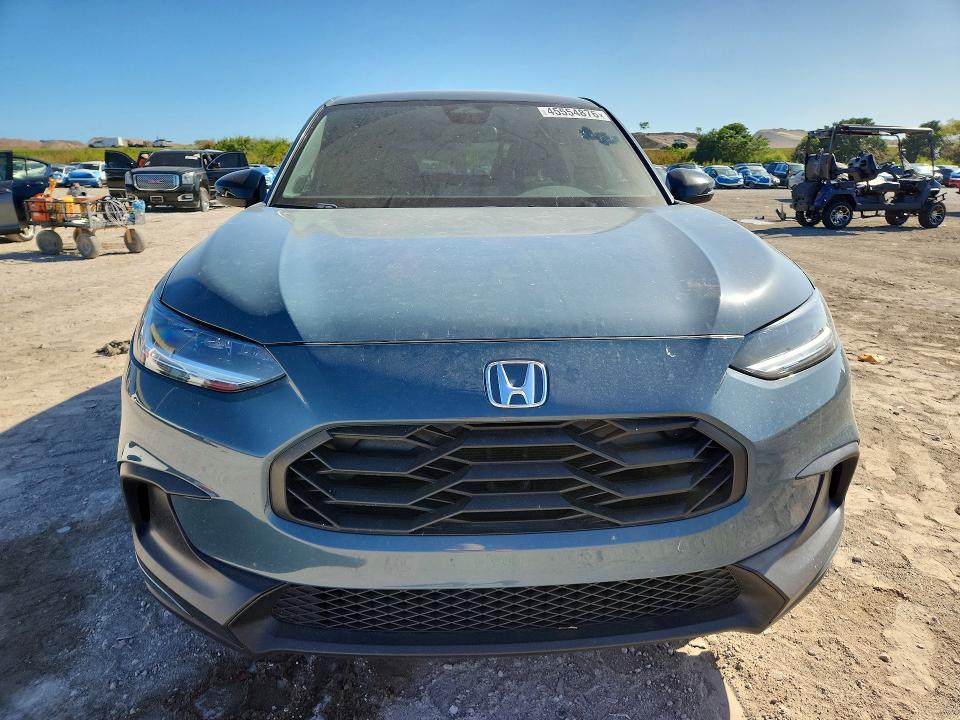 Продажа на аукционе авто 2024 Honda Hr-v, vin: 3CZRZ1H58RM724638, номер лота: 45554876