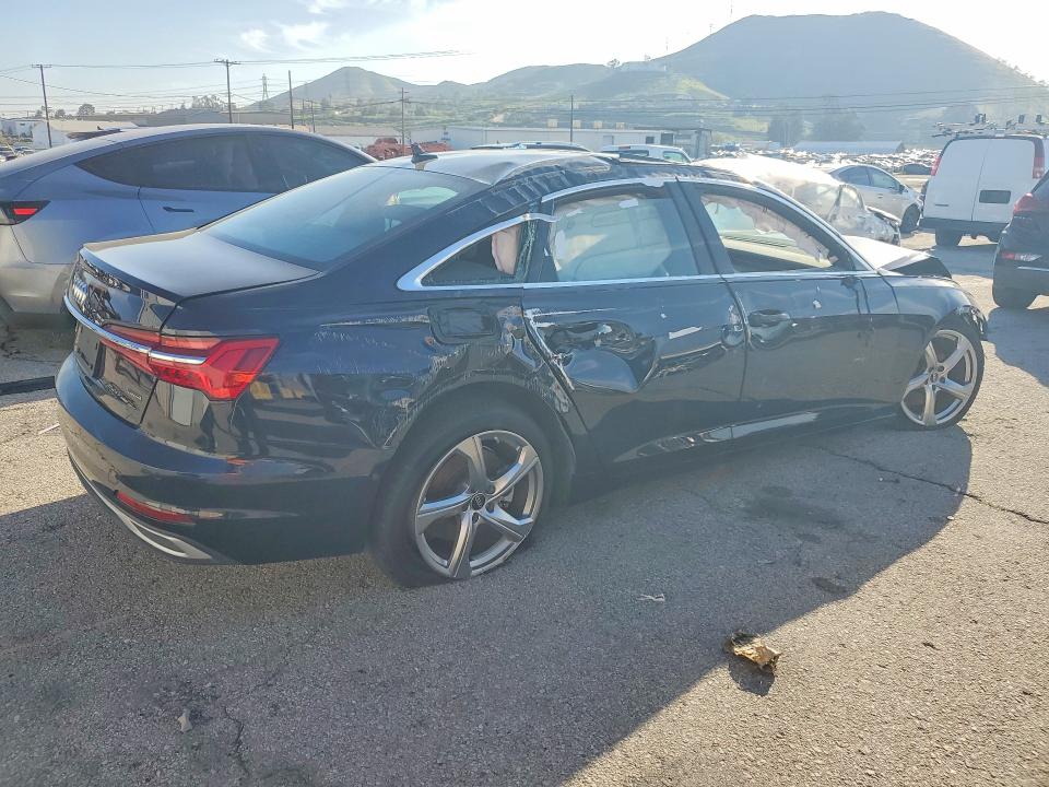 Продаж на аукціоні авто 2024 Audi A6, vin: WAUE3BF28RN025517, номер лоту: 77773615