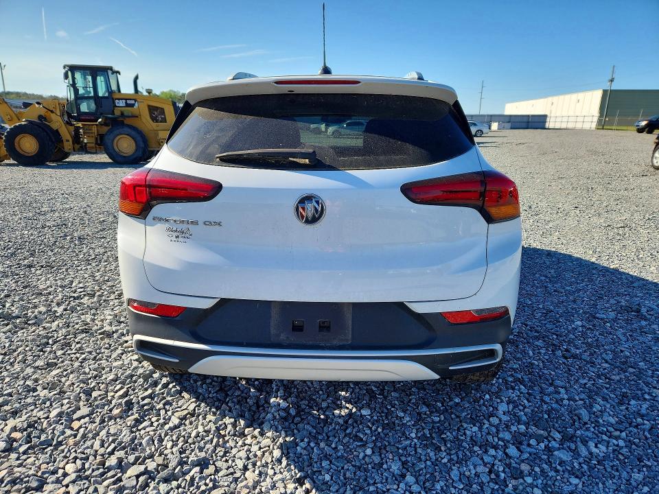 46183346 :رقم المزاد ، KL4MMDS23NB092562 vin ، 2022 Buick Encore Gx مزاد بيع