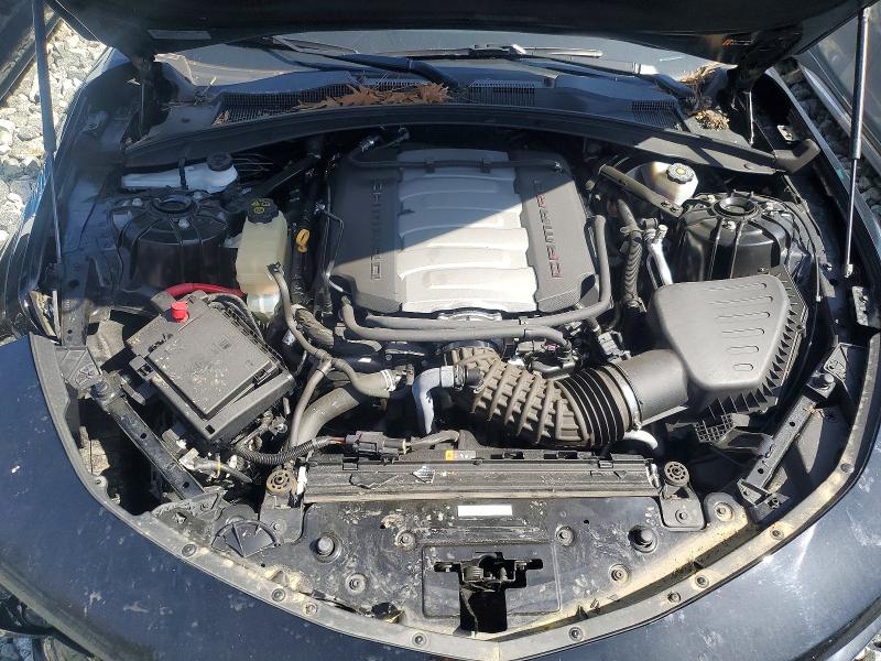 Продажа на аукционе авто 2018 Chevrolet Camaro, vin: 1G1FE1R79J0157148, номер лота: 46163306
