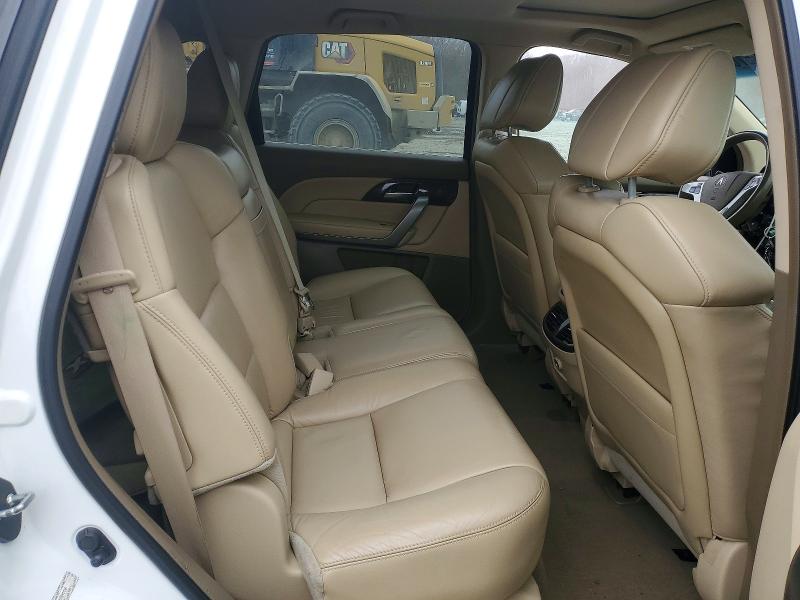 46495706 :رقم المزاد ، 2HNYD2H30DH510961 vin ، 2013 Acura Mdx مزاد بيع