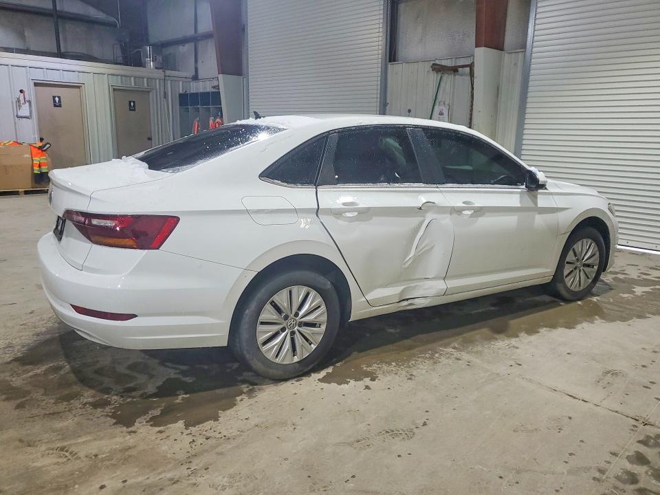 2019 Volkswagen Jetta მანქანა იყიდება აუქციონზე, vin: 3VWC57BU3KM021364, აუქციონის ნომერი: 79448995