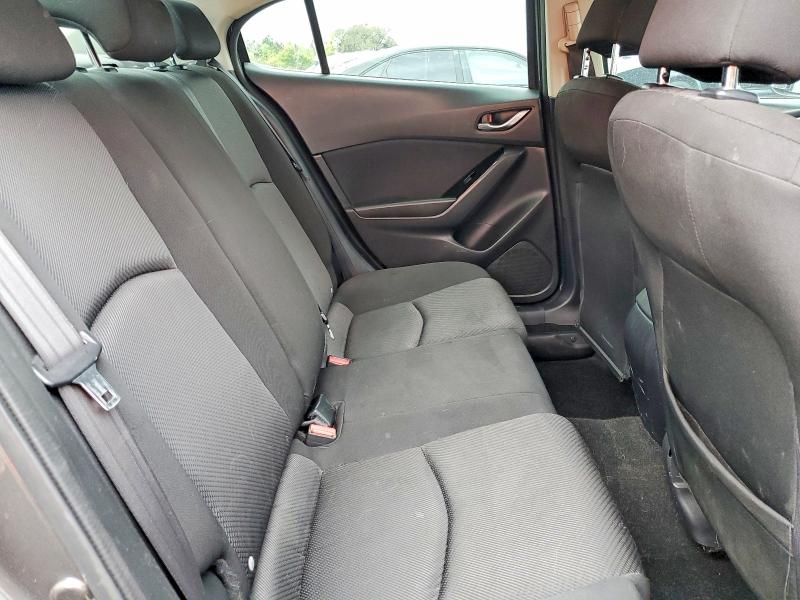 Продажа на аукционе авто 2018 Mazda 3, vin: 3MZBN1U7XJM179523, номер лота: 47497526