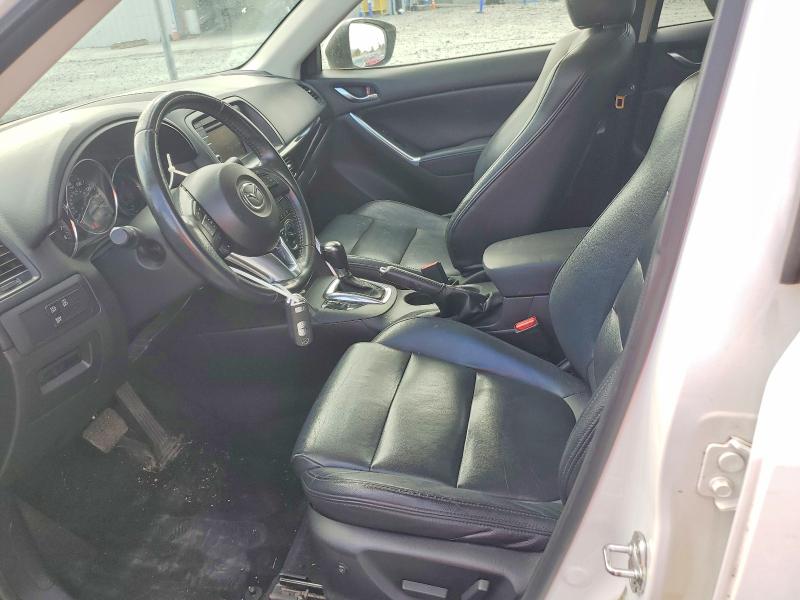 48230226 :رقم المزاد ، JM3KE2CY5E0395718 vin ، 2014 Mazda Cx-5 مزاد بيع