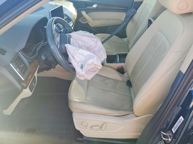 Aukcja sprzedaży 2018 Audi Q5, vin: WA1BNAFY5J2013016, numer aukcji: 41608016
