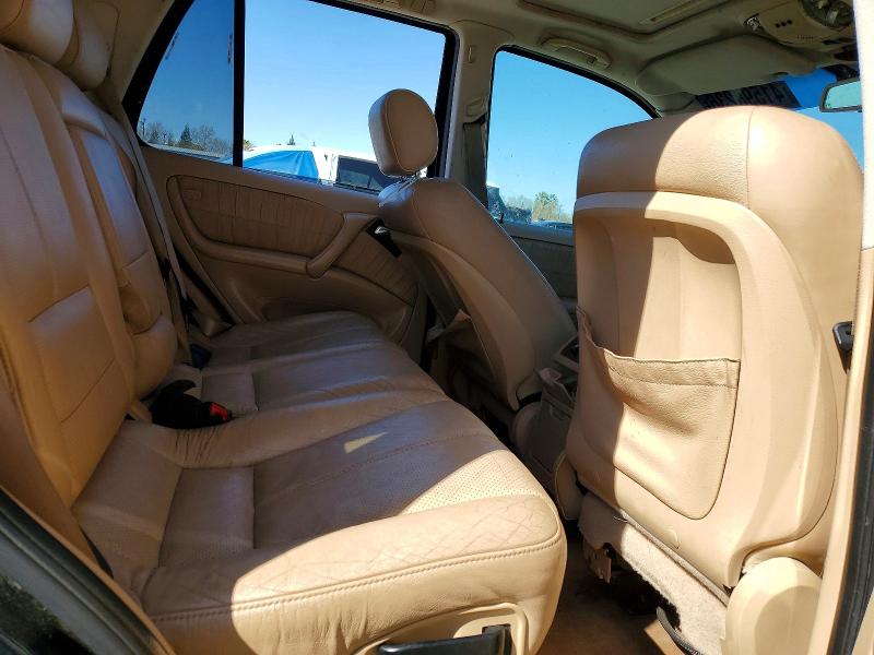 41598236 :رقم المزاد ، 4JGAB72E91A230076 vin ، 2001 Mercedes-benz Ml مزاد بيع