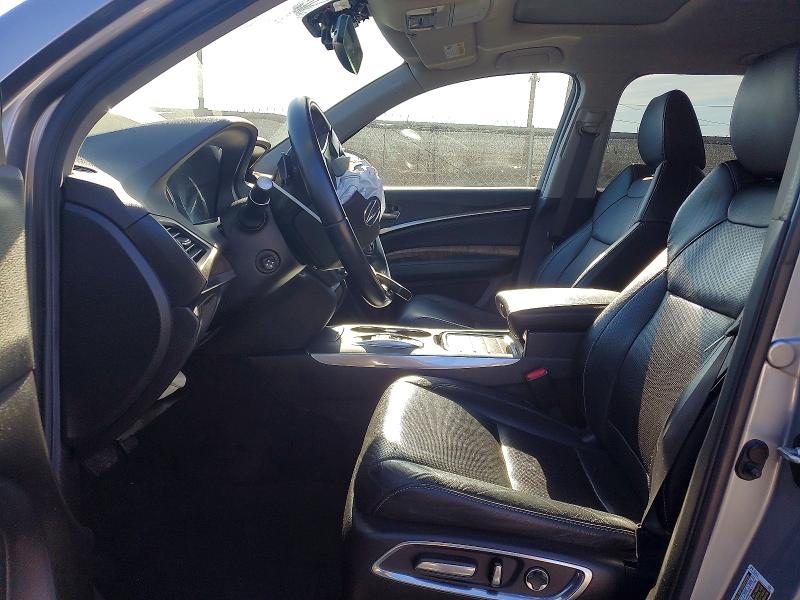 47312246 :رقم المزاد ، 5J8YD4H5XKL035307 vin ، 2019 Acura Mdx مزاد بيع