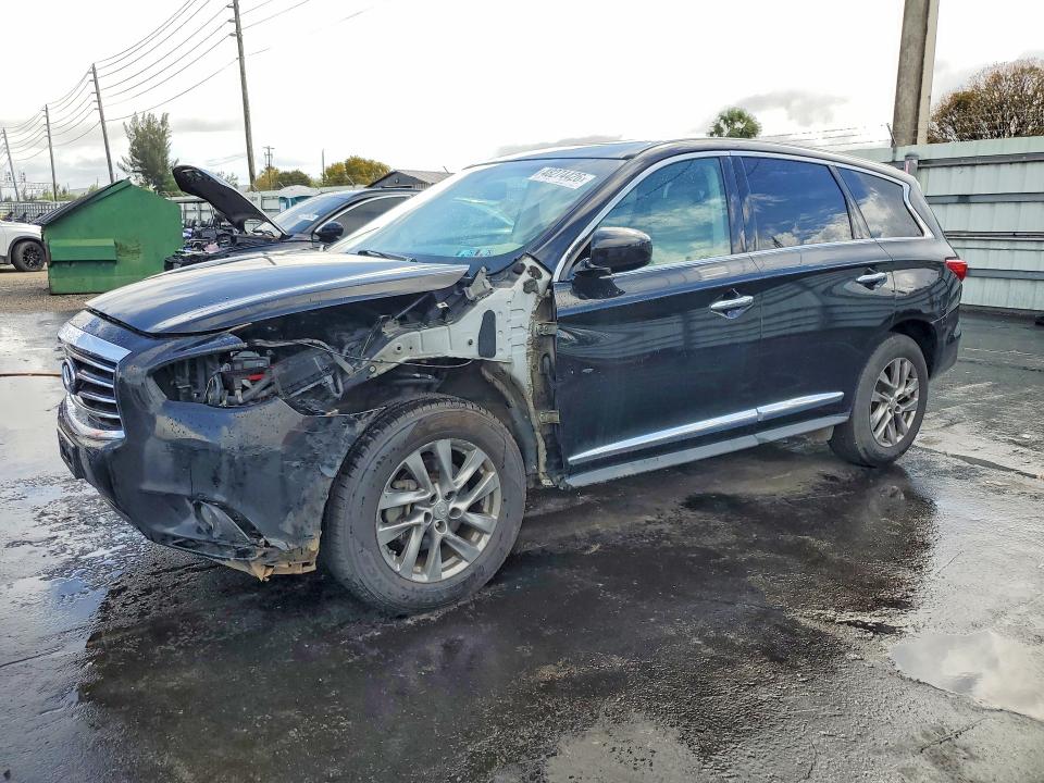 Aukcja sprzedaży 2015 Infiniti Qx60, vin: 5N1AL0MN8FC549319, numer aukcji: 48274426