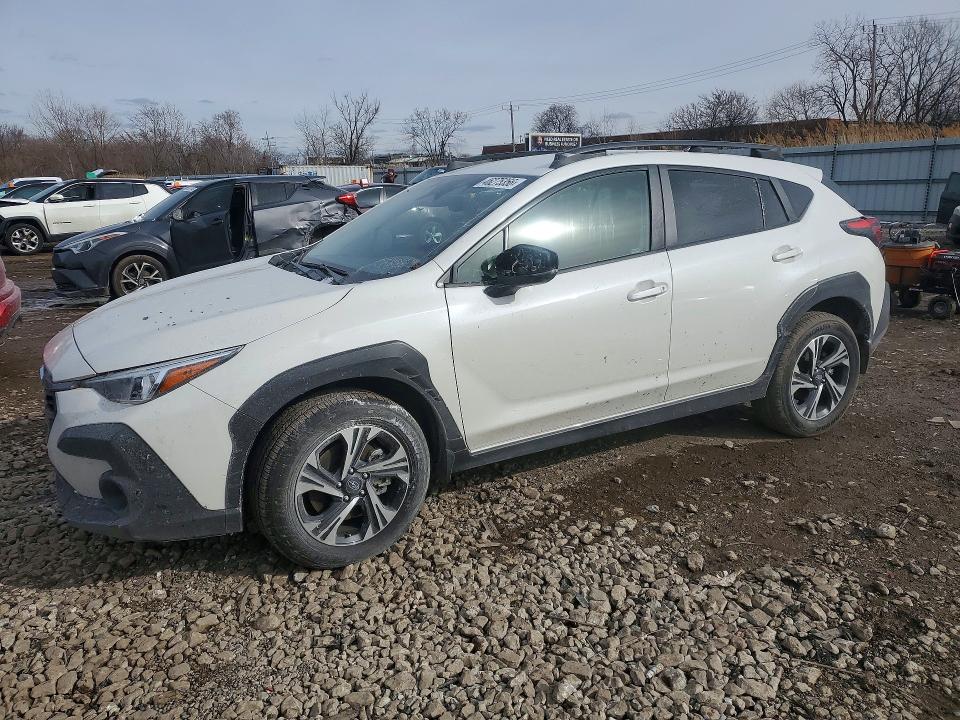 46275356 :رقم المزاد ، JF2GUHDC8S8249061 vin ، 2025 Subaru Crosstrek مزاد بيع
