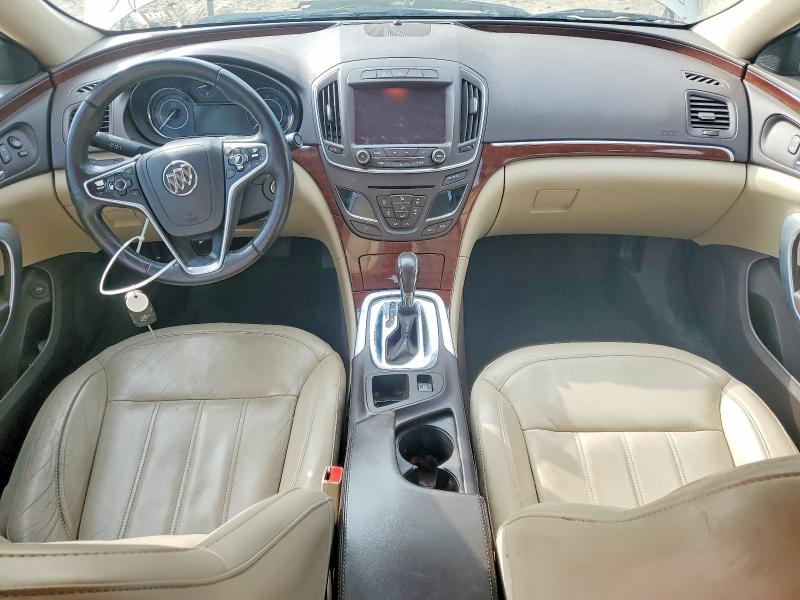 Продаж на аукціоні авто 2016 Buick Regal, vin: 2G4GK5EX6G9112373, номер лоту: 79233085