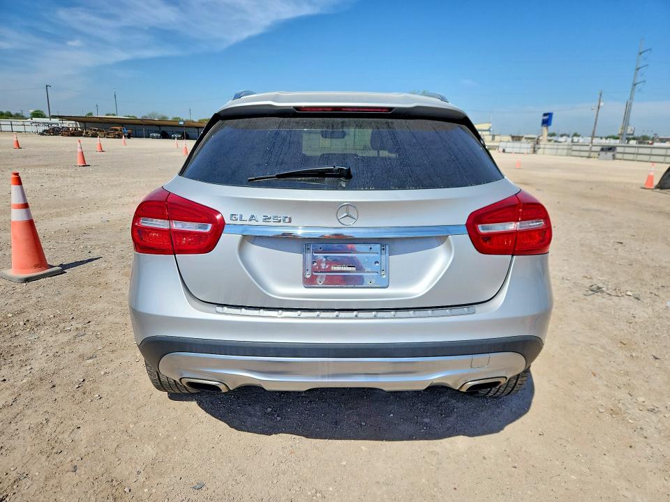 Продажа на аукционе авто 2016 Mercedes-benz Gla, vin: WDCTG4EB3GJ262183, номер лота: 46851146