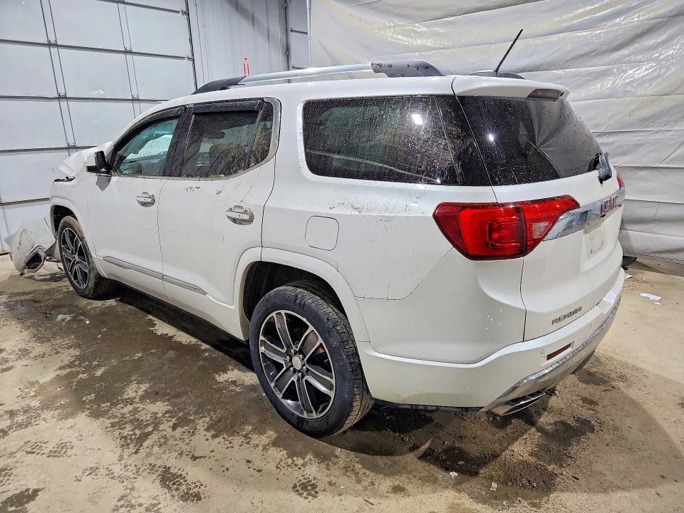 Aukcja sprzedaży 2017 Gmc Acadia, vin: 1GKKNXLS8HZ304267, numer aukcji: 47162706