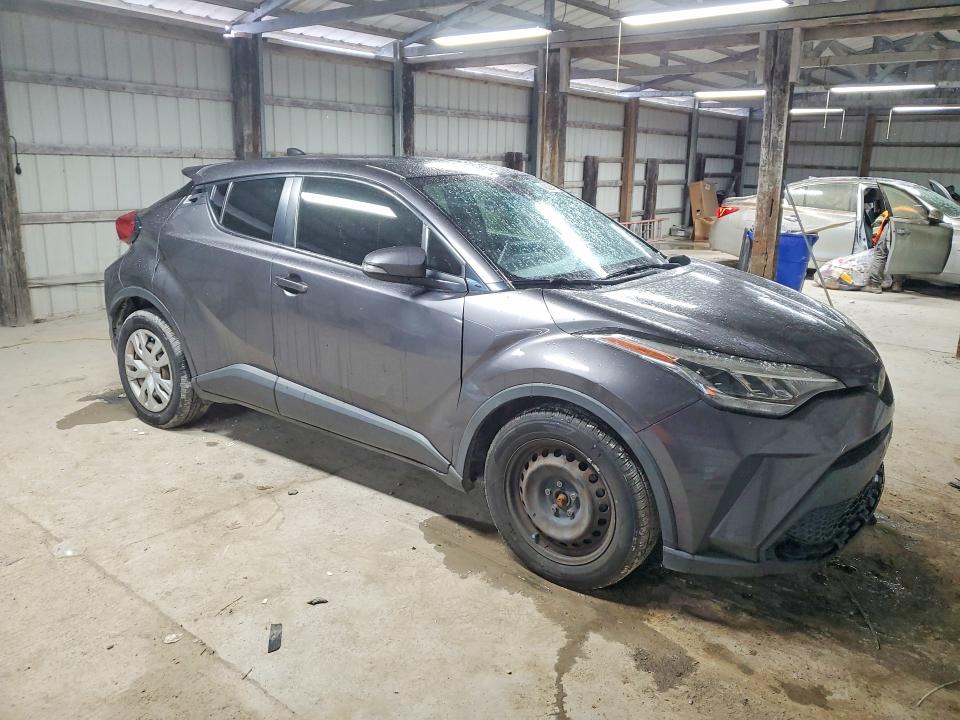 Продажа на аукционе авто 2020 Toyota C-hr, vin: JTNKHMBX1L1088800, номер лота: 46234976