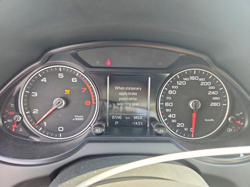 Продажа на аукционе авто 2014 Audi Q5, vin: WA1LFCFP1EA115560, номер лота: 45643036